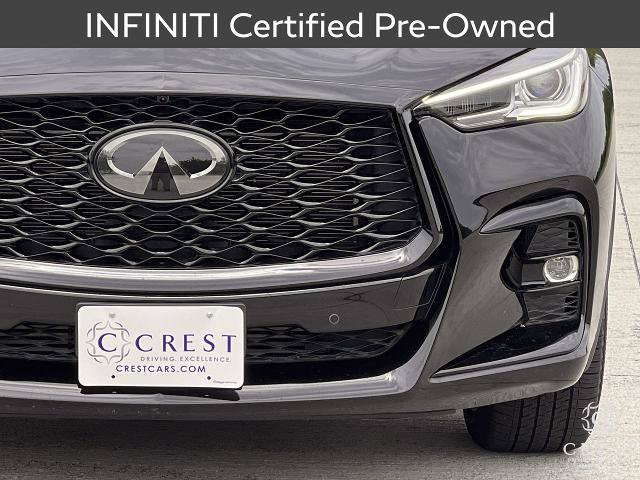 Certified 2023 INFINITI QX50 Sport FWD image 11