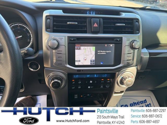 Used 2017 Toyota 4Runner Limited AWD/4WD image 22