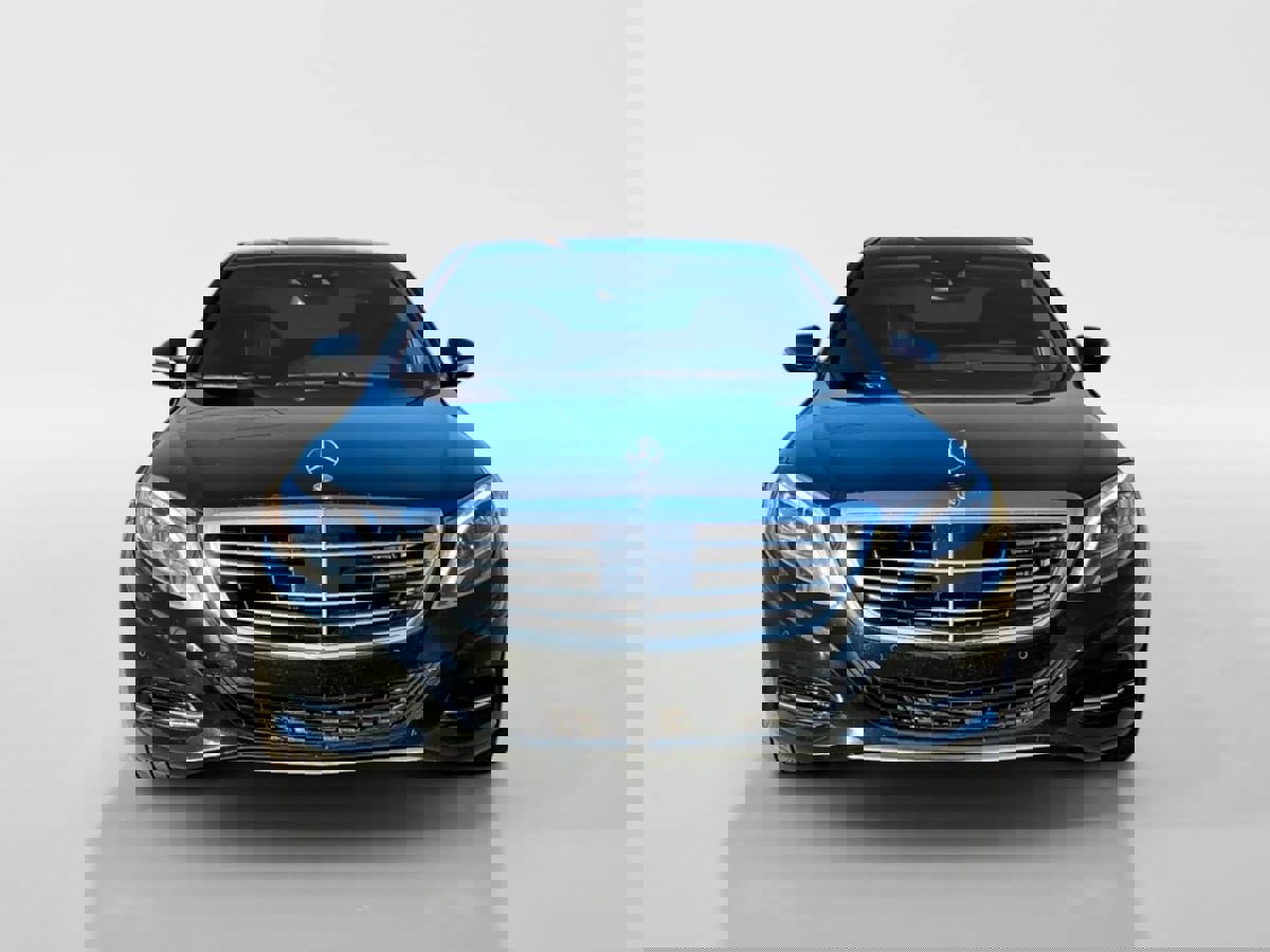 Used 2017 Mercedes-Benz S 550 Sedan image 8