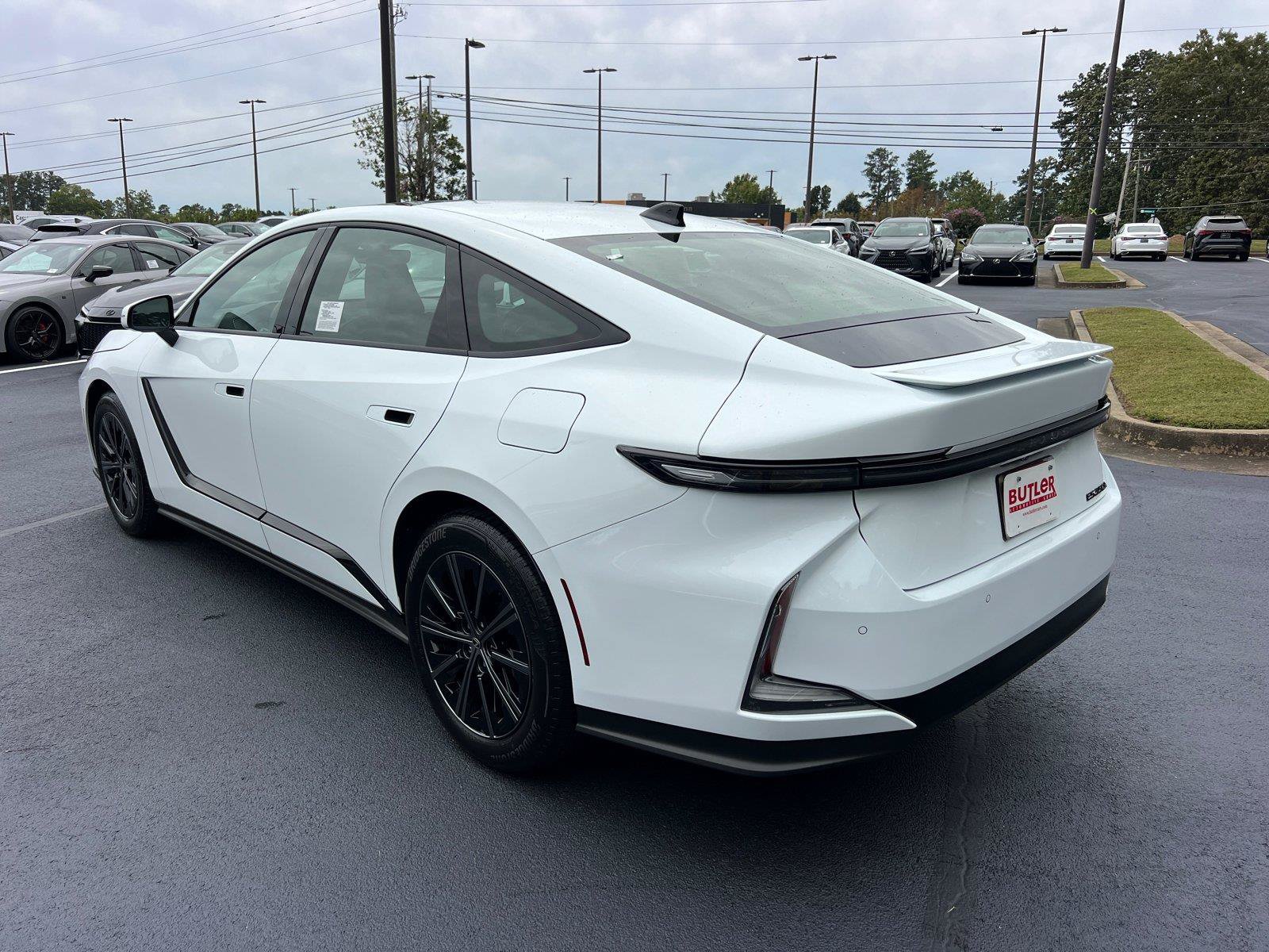 New 2026 Lexus ES 350h FWD image 7
