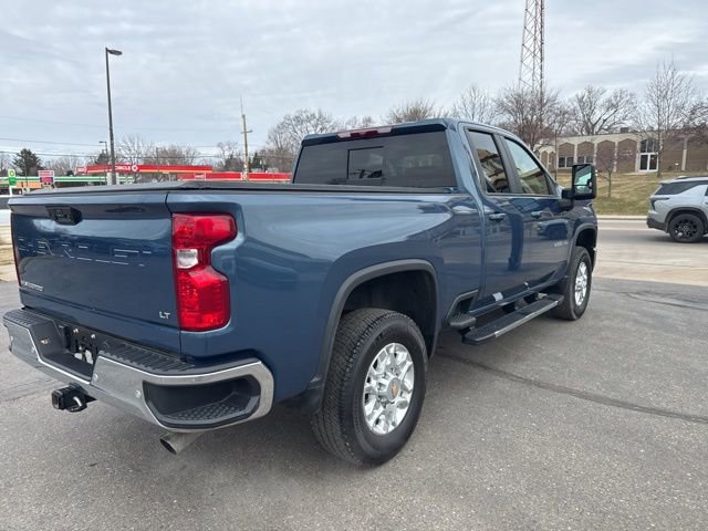 Used 2024 Chevrolet Silverado 2500 LT w/ All Star Edition image 5