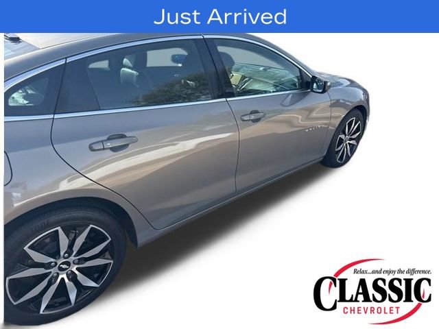 Used 2017 Chevrolet Malibu LT w/ Leather Package image 25