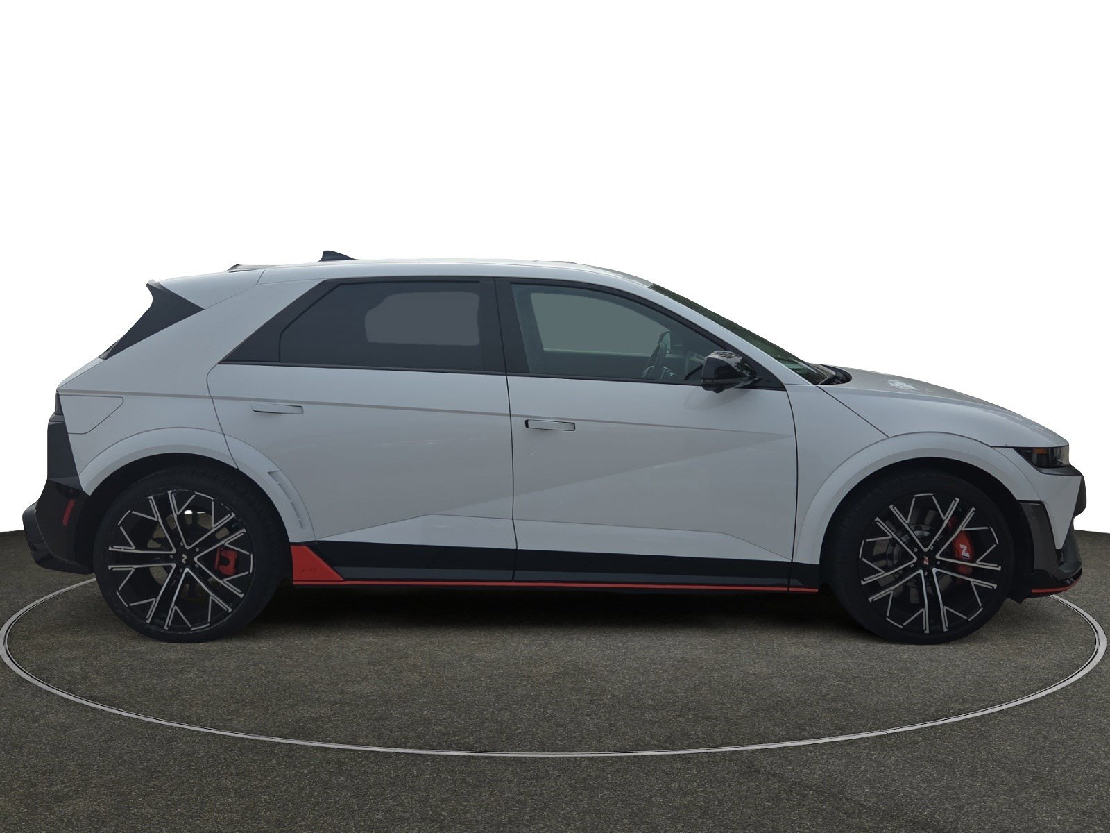 Certified 2025 Hyundai Ioniq 5 N AWD/4WD image 7