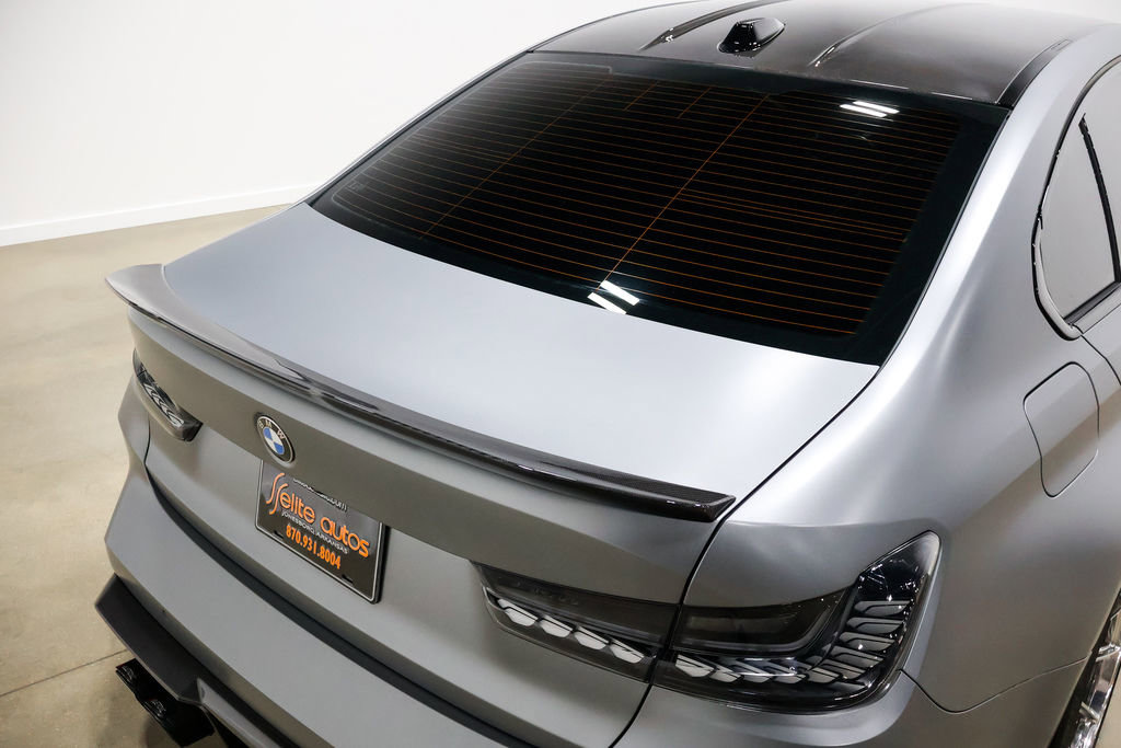 Used 2026 BMW M3 Competition w/ M Carbon Exterior Package image 75