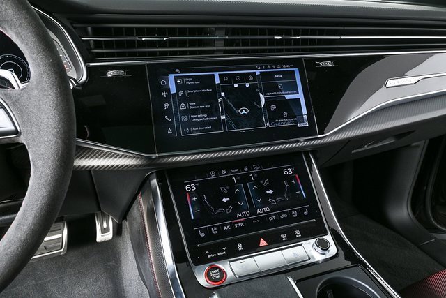 New 2026 Audi RS Q8 performance image 13