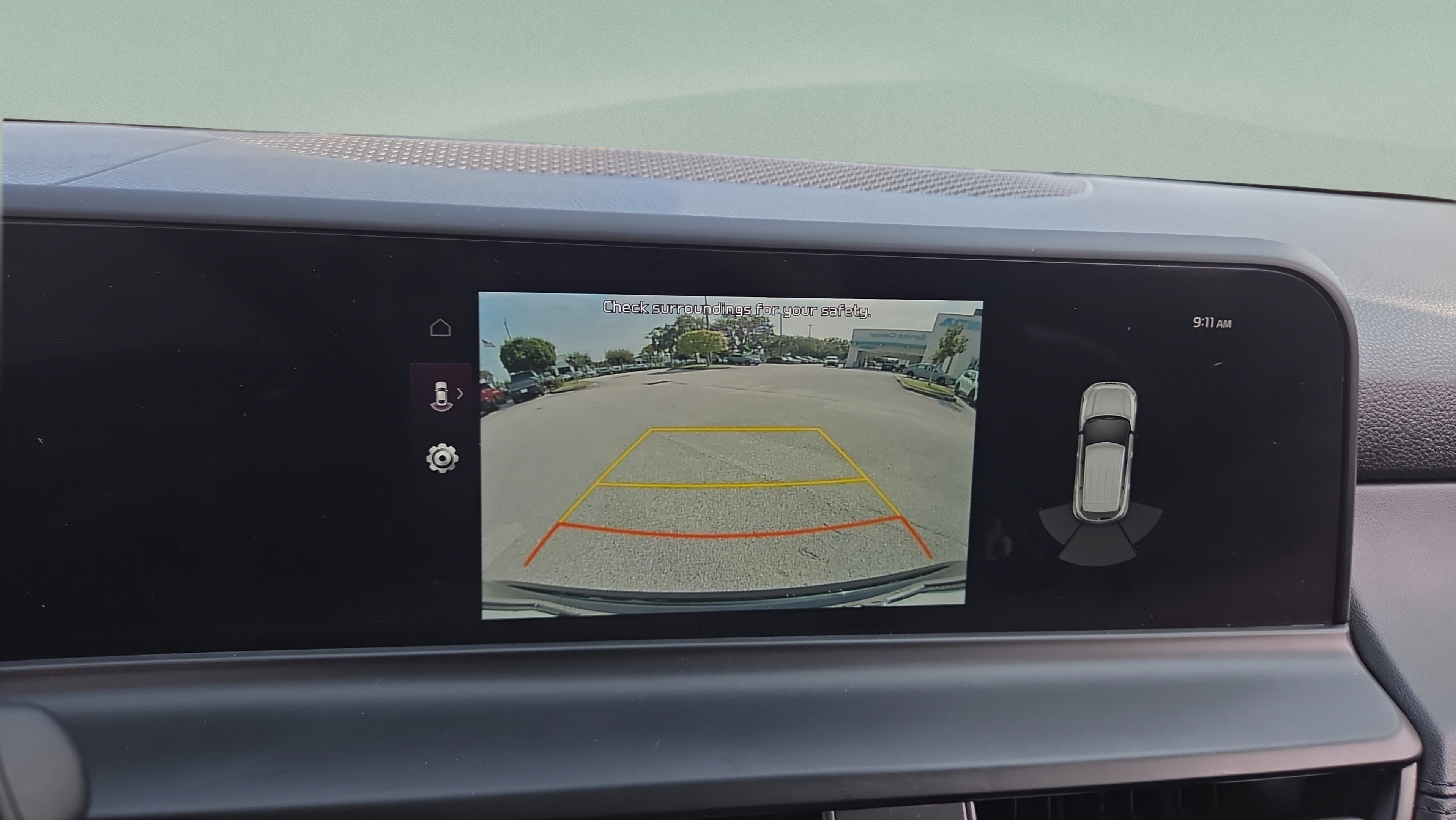 Used 2025 Kia Seltos EX w/ EX Sunroof Package FWD image 29