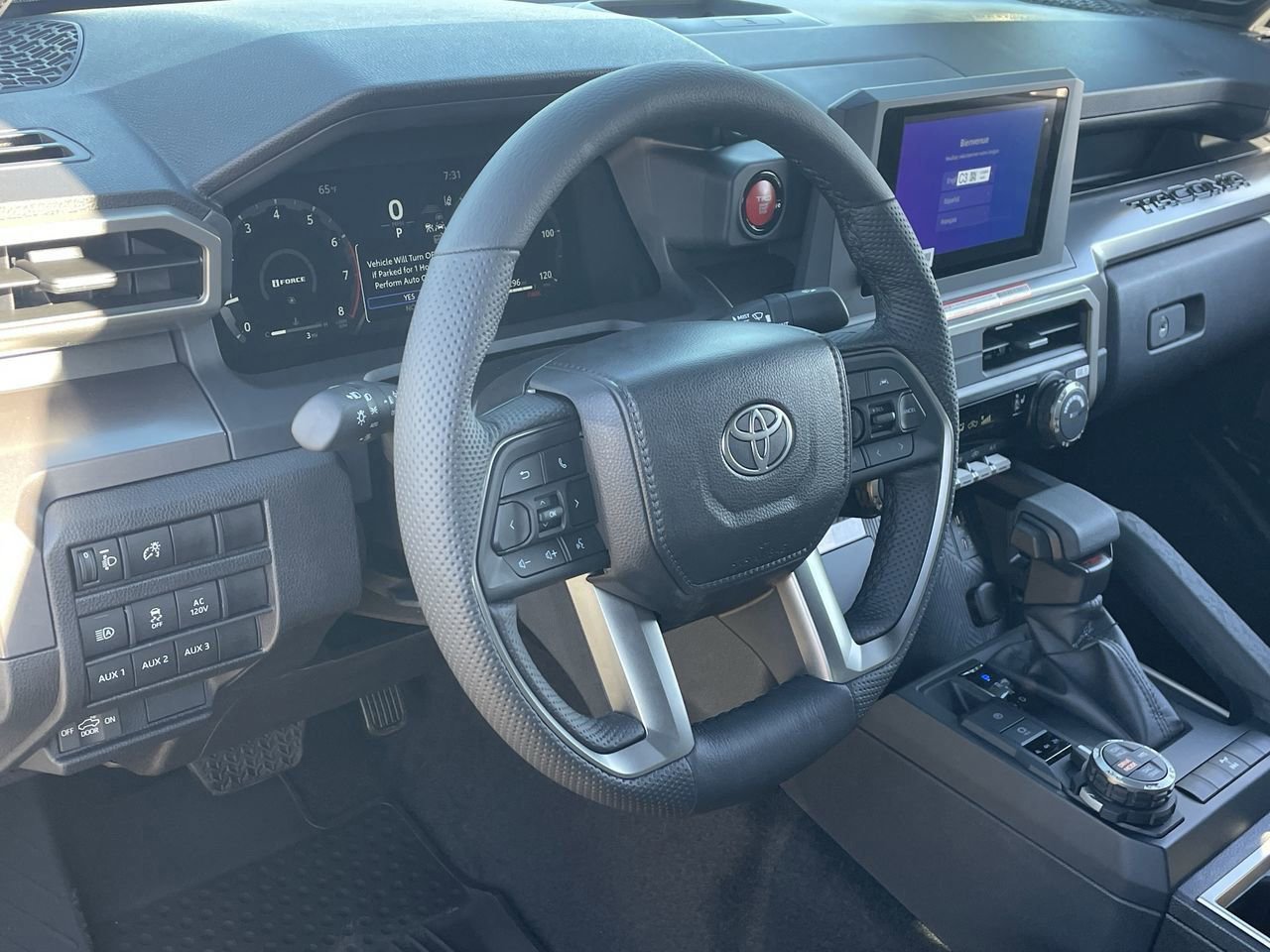 New 2026 Toyota Tacoma TRD Off-Road image 10