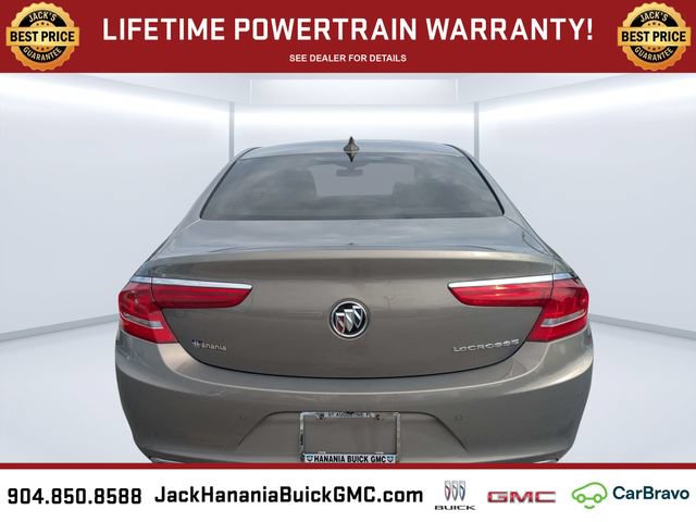 Used 2019 Buick LaCrosse Essence w/ Sights and Sounds Package FWD image 4