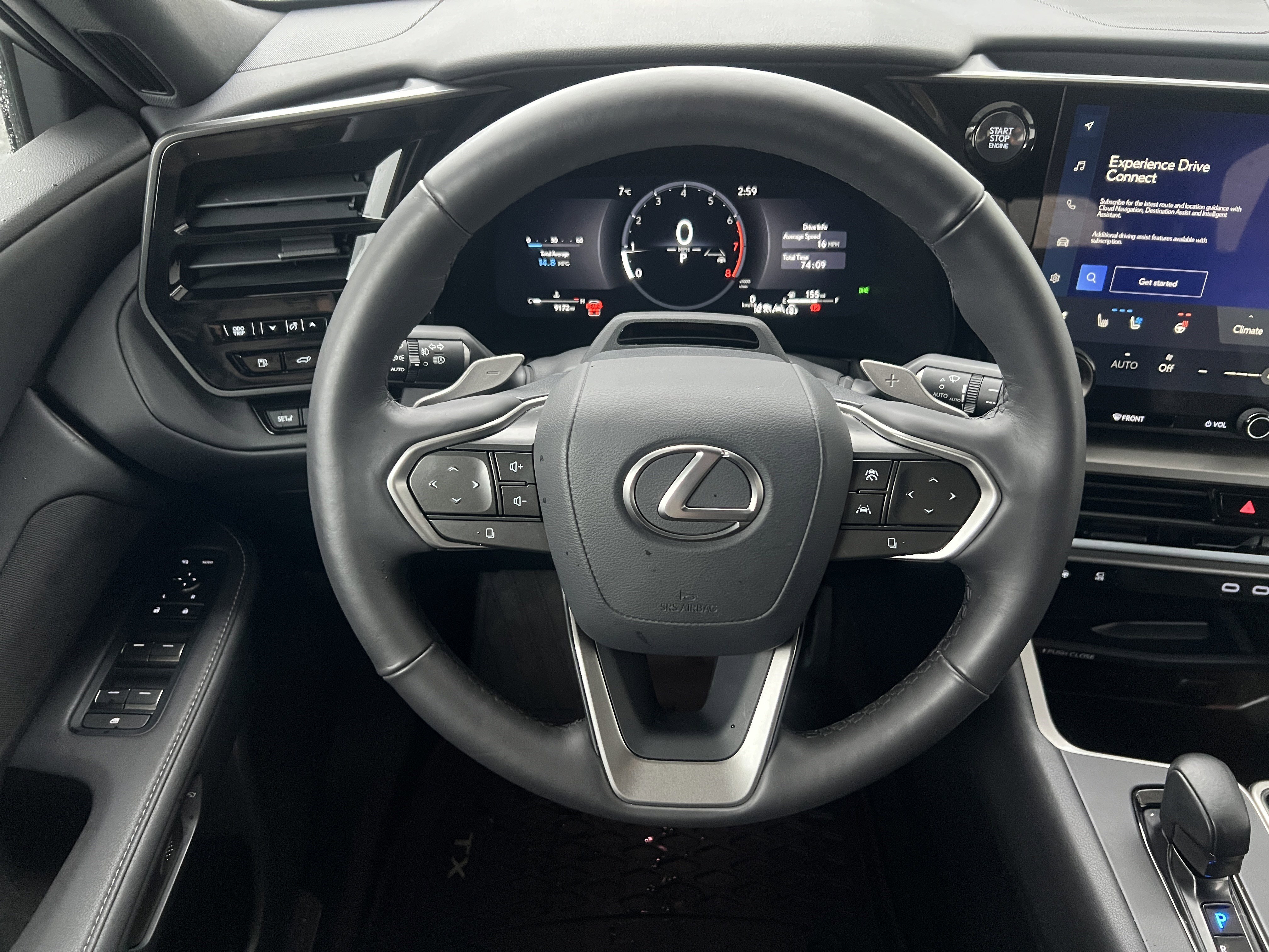 Used 2024 Lexus TX 350 AWD image 29