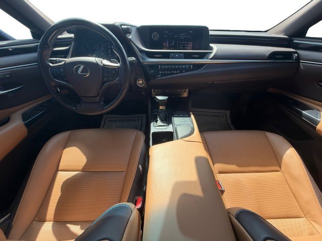 Used 2020 Lexus ES 350 w/ Premium Package FWD image 12