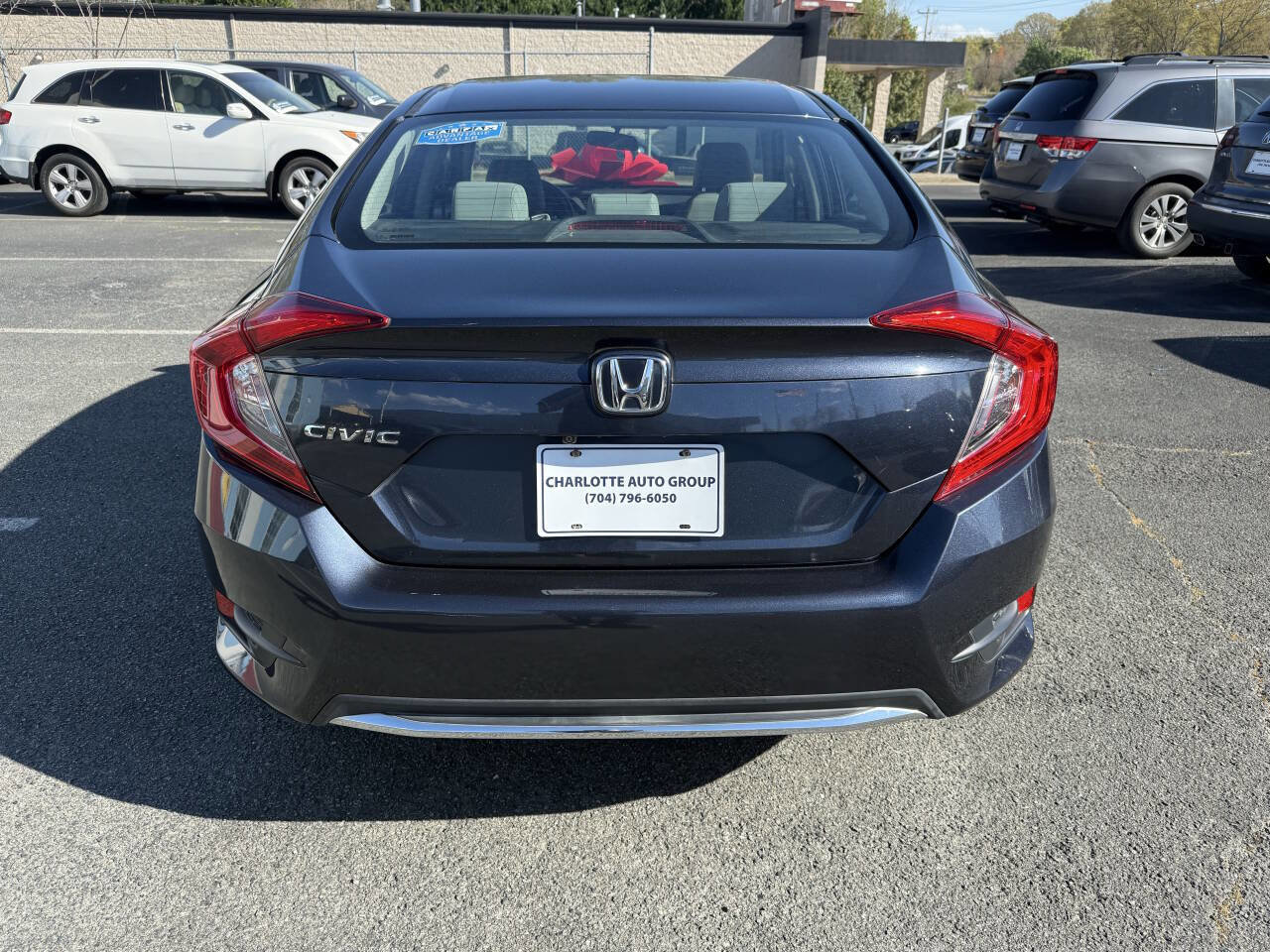 Used 2019 Honda Civic LX image 6