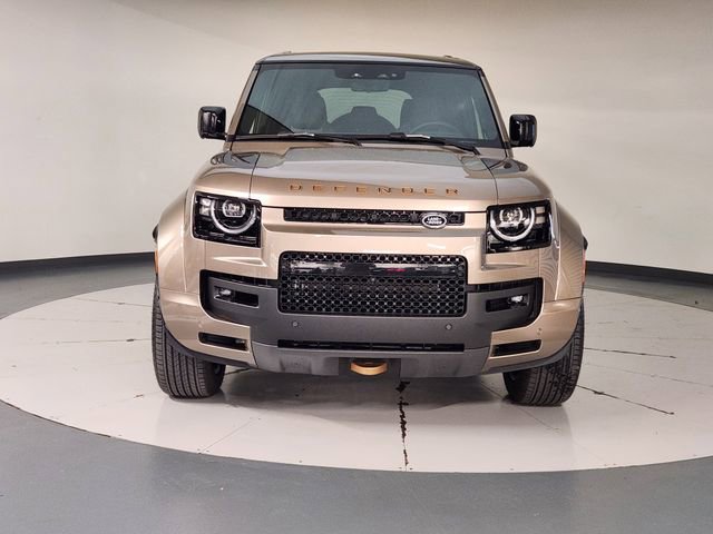 New 2026 Land Rover Defender 110 OCTA image 9