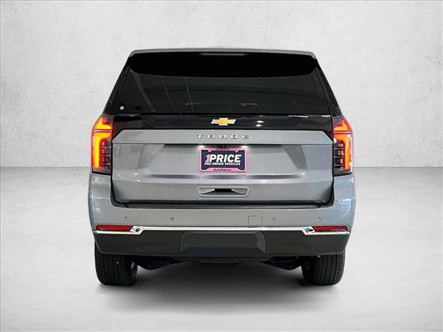 Used 2025 Chevrolet Tahoe LS RWD image 4