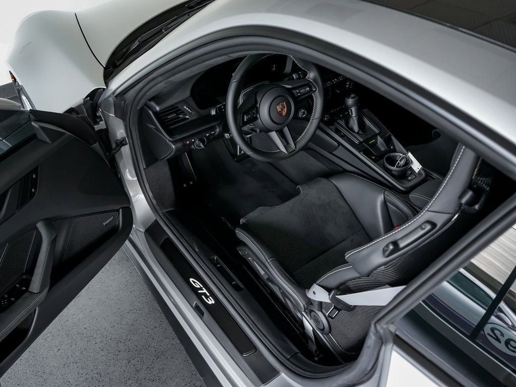 Certified 2026 Porsche 911 GT3 image 4