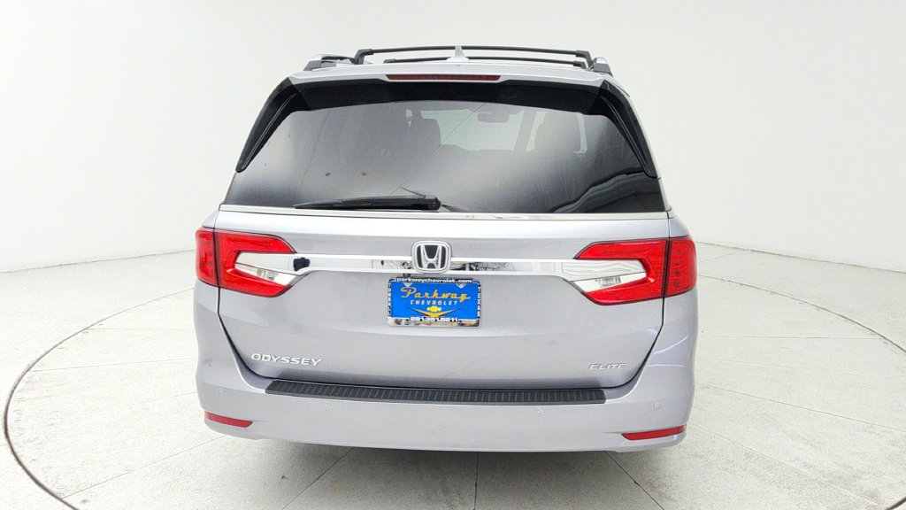 Used 2020 Honda Odyssey Elite image 6