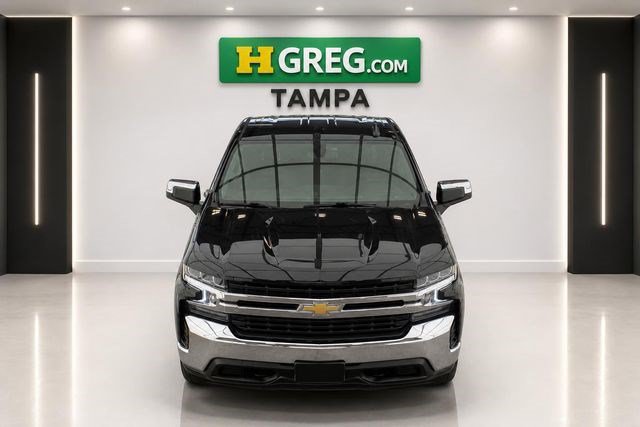Used 2020 Chevrolet Silverado 1500 LT w/ All-Star Edition AWD/4WD image 7