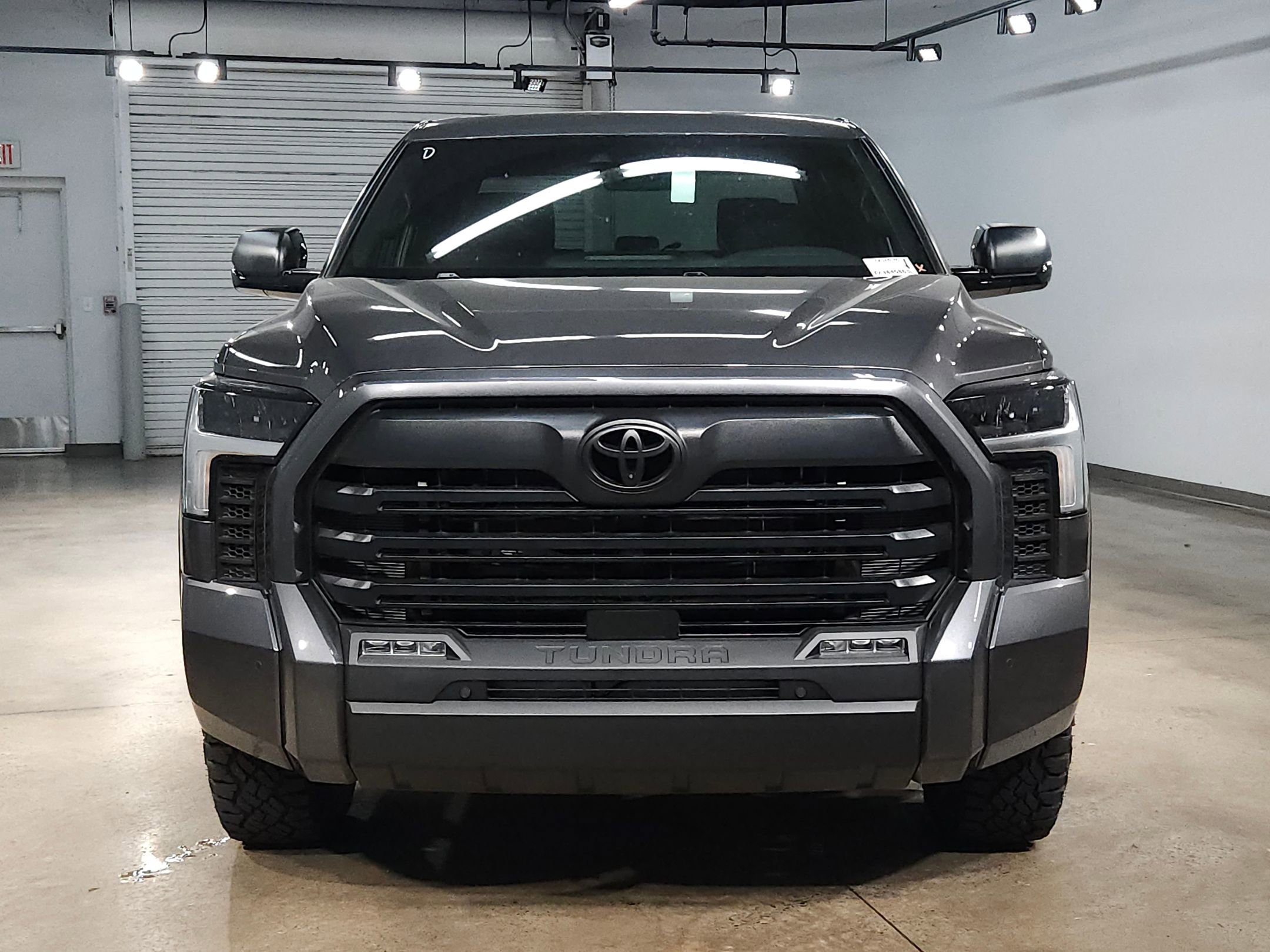 New 2026 Toyota Tundra SR5 image 2