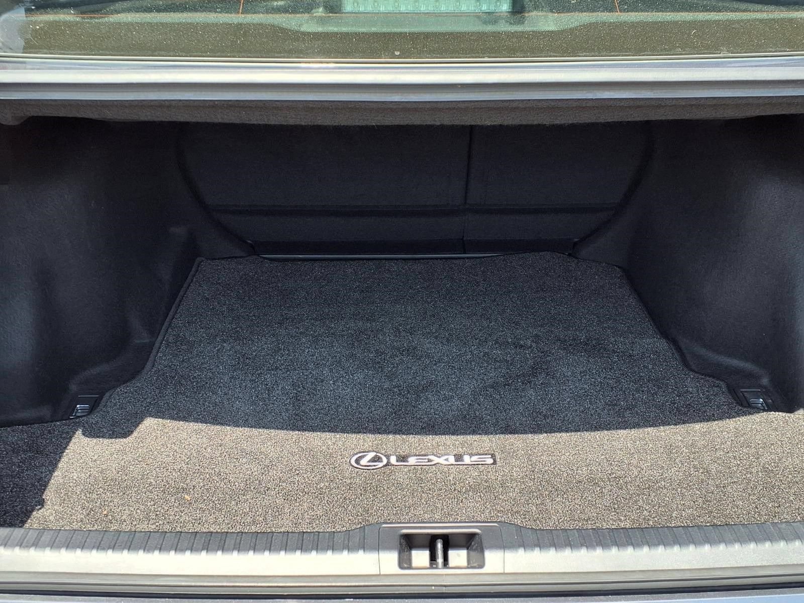Used 2024 Lexus IS 350 F Sport w/ Memory Package RWD image 12