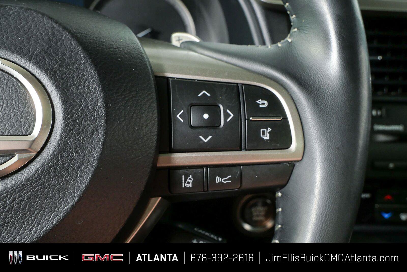 Used 2022 Lexus RX 350 FWD w/ Premium Package image 11