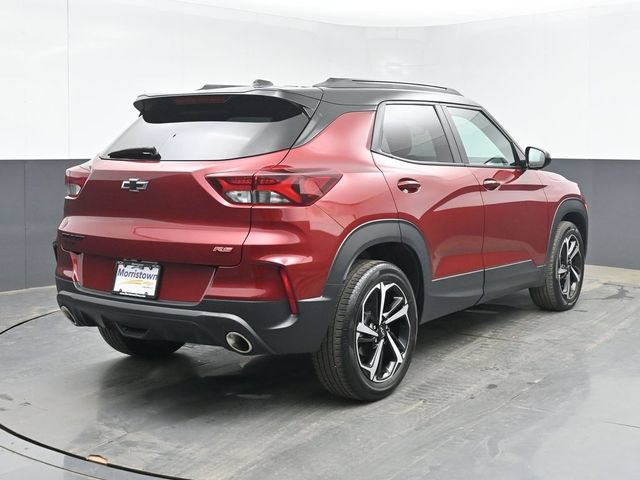 Used 2022 Chevrolet TrailBlazer RS FWD image 14