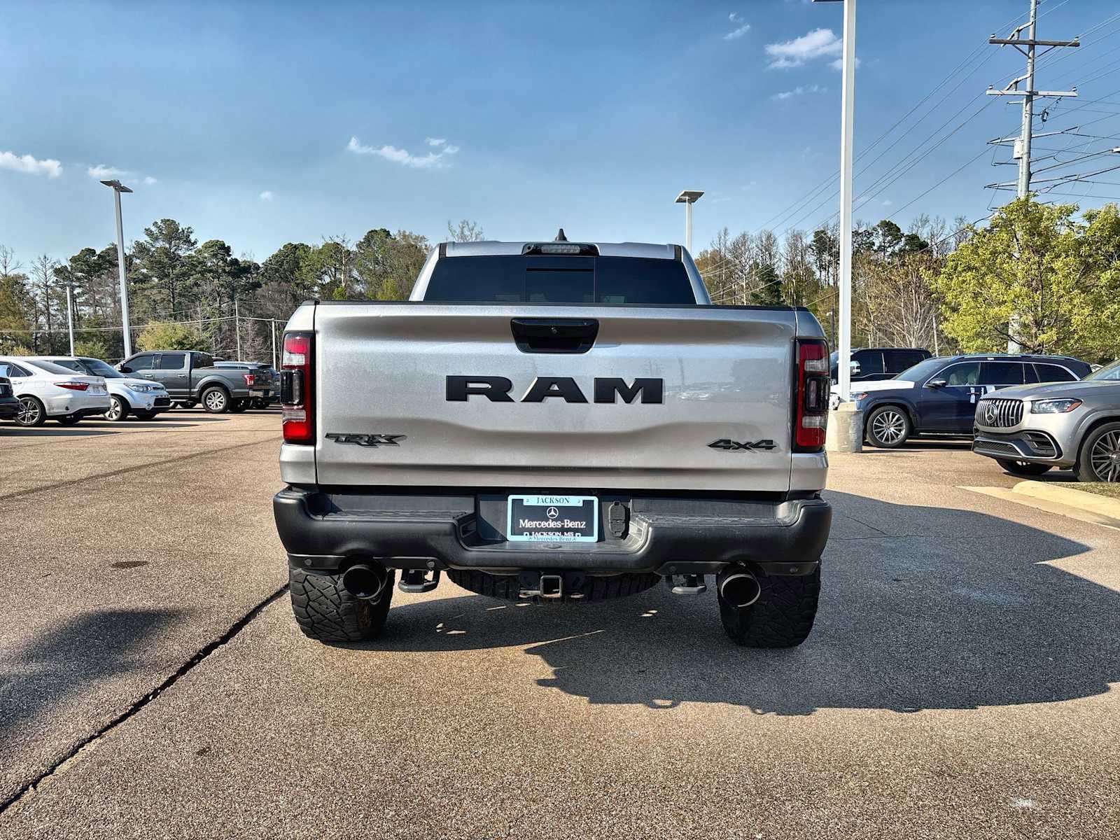 Used 2023 RAM 1500 TRX w/ TRX Level 2 Equipment Group image 7