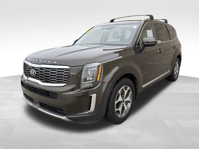 Used 2020 Kia Telluride EX w/ Towing Package image 2
