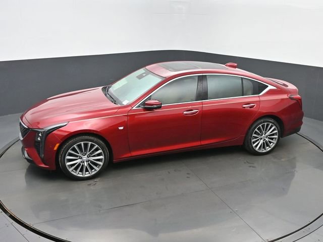 New 2026 Cadillac CT5 Premium Luxury w/ Technology Package image 39