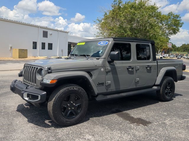 Used 2021 Jeep Gladiator Sport image 8