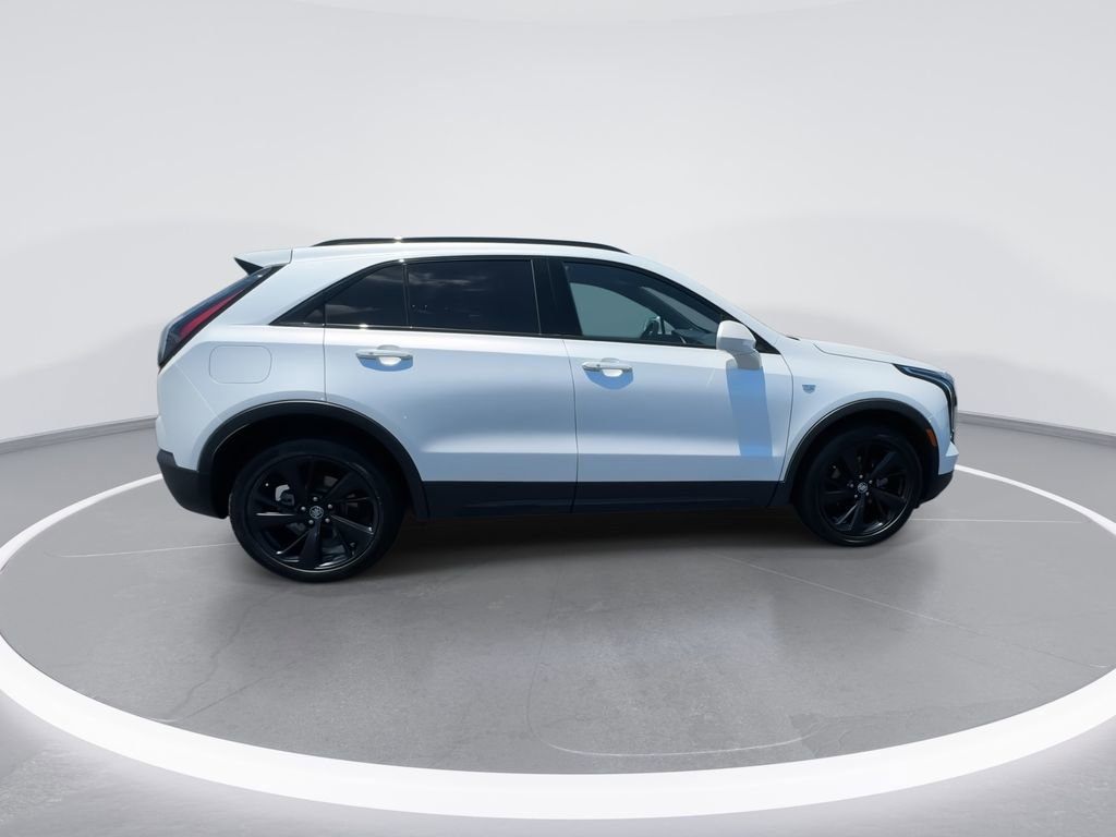 Used 2019 Cadillac XT4 Sport AWD/4WD image 9
