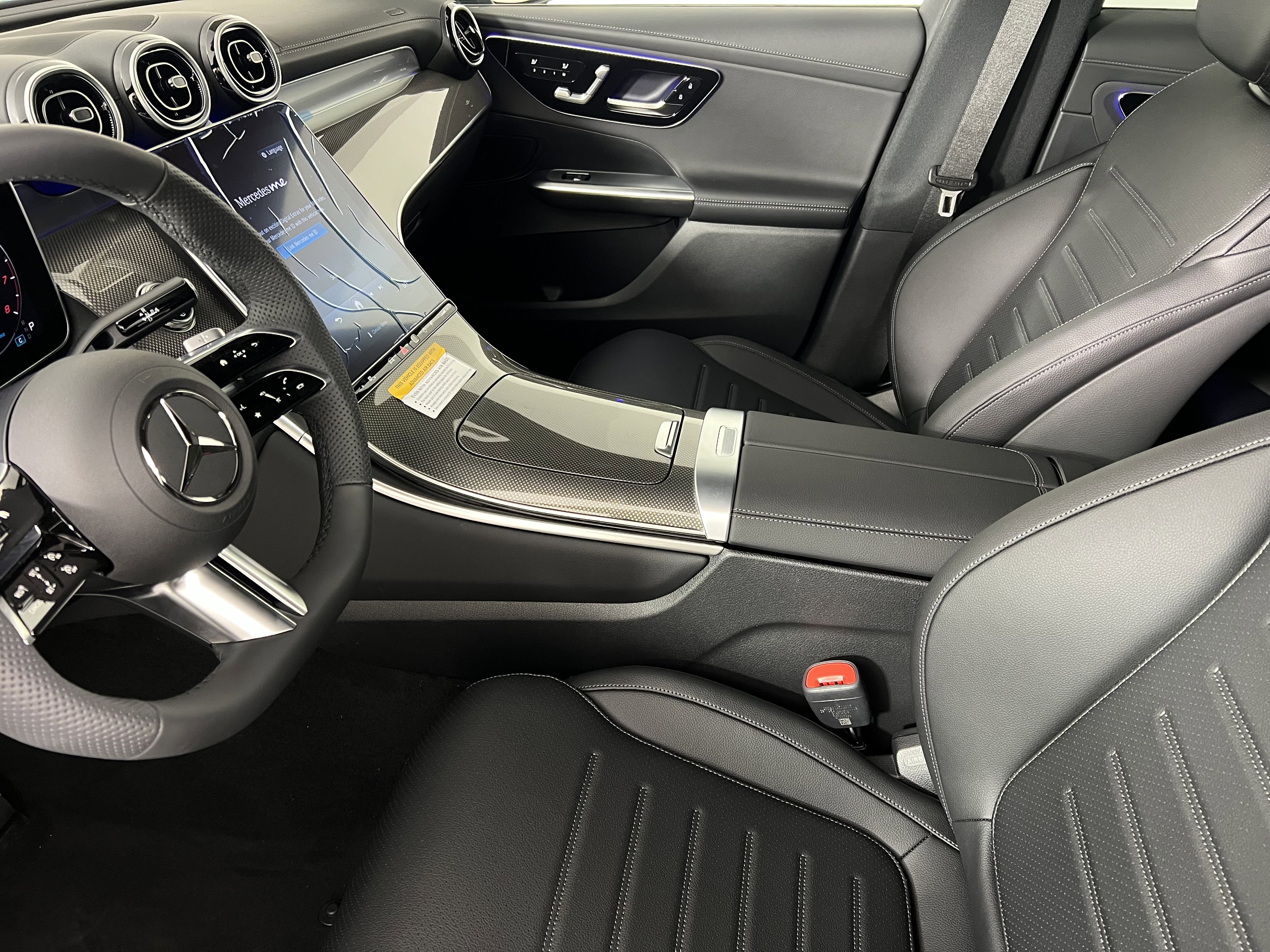 New 2026 Mercedes-Benz GLC 300 4MATIC image 16