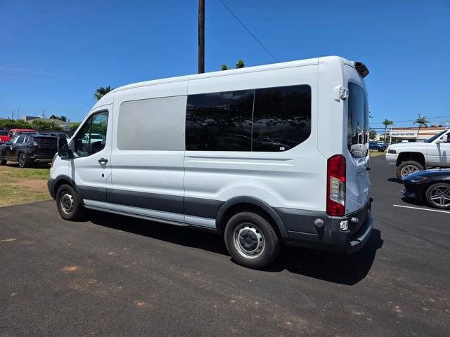 Used 2018 Ford Transit 350 XL RWD image 5