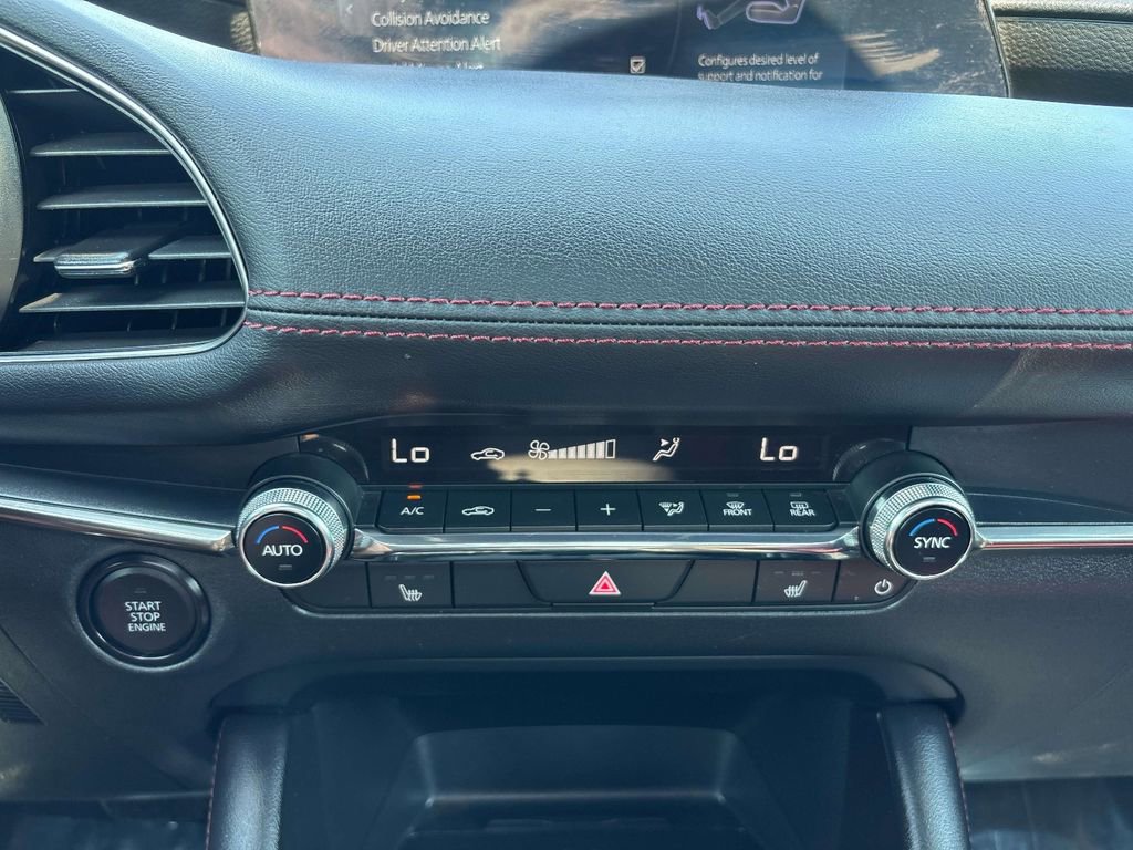Certified 2024 MAZDA MAZDA3 s AWD/4WD image 23