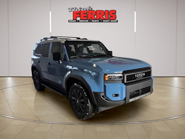 New 2026 Toyota Land Cruiser image 9