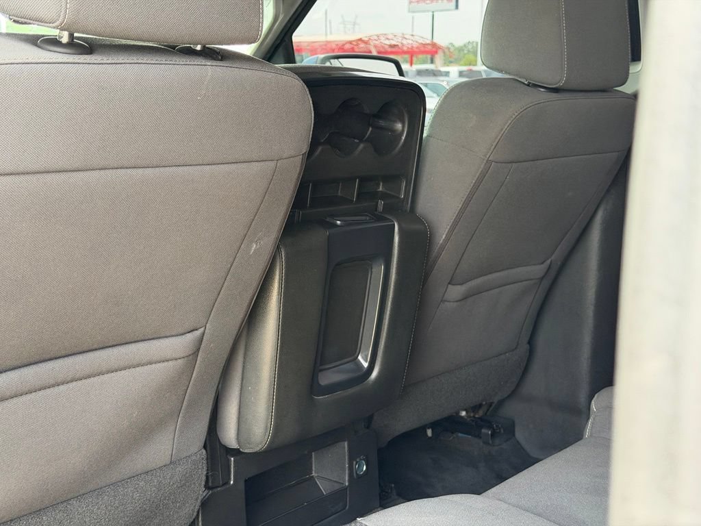 Used 2016 Chevrolet Silverado 1500 LT w/ All Star Edition AWD/4WD image 28