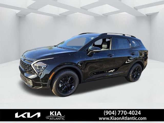 New 2025 Kia Sportage X-Pro image 2