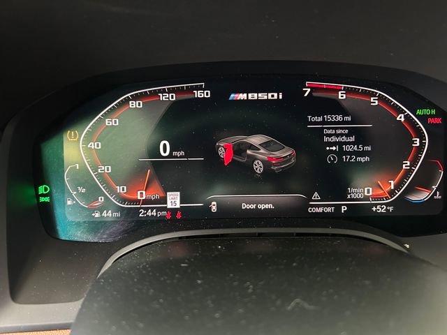 Used 2019 BMW M850i xDrive Coupe w/ Comfort Seating Package image 14