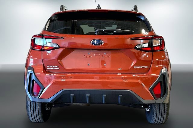 Used 2025 Subaru Crosstrek 2.5i Limited AWD/4WD image 4