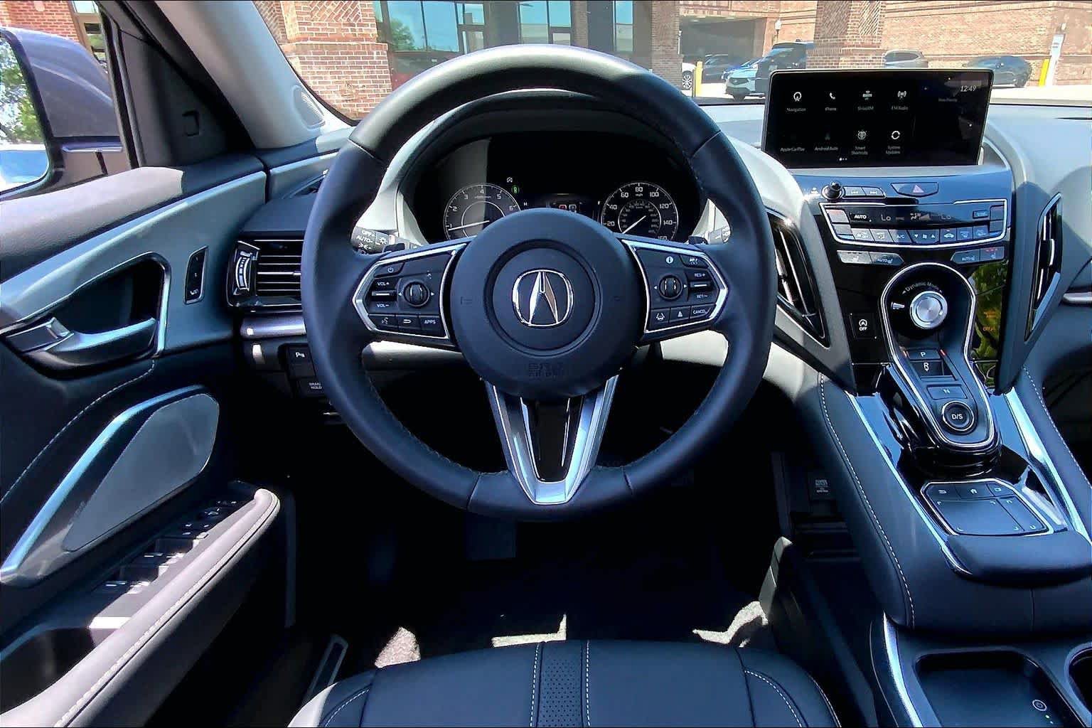 Used 2026 Acura RDX SH-AWD w/ Technology Package image 6