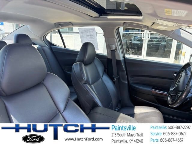 Used 2017 Acura TLX FWD image 22