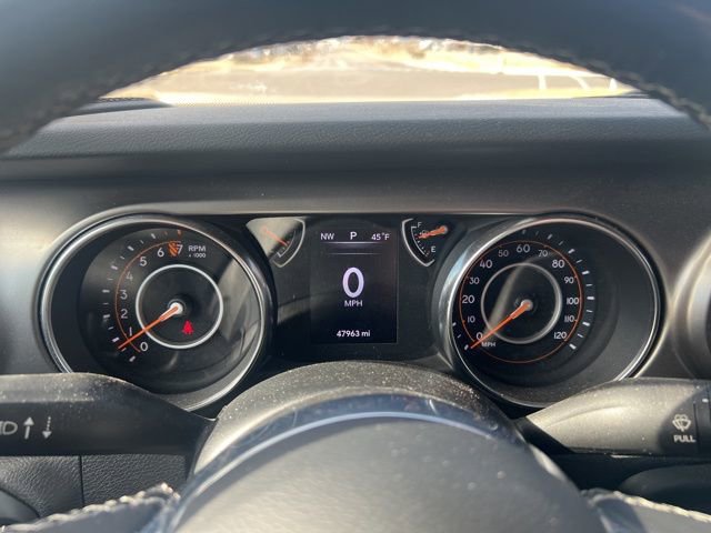 Used 2020 Jeep Gladiator Sport w/ Quick Order Package 24S image 8