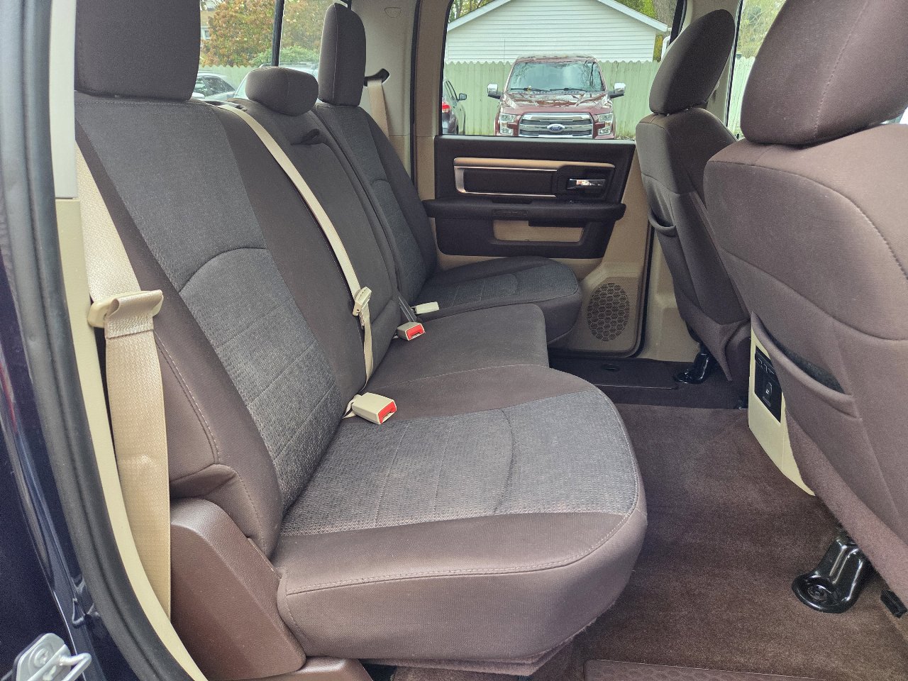 Used 2016 RAM 1500 Big Horn image 13