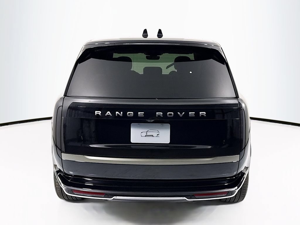 New 2026 Land Rover Range Rover SE AWD/4WD image 6
