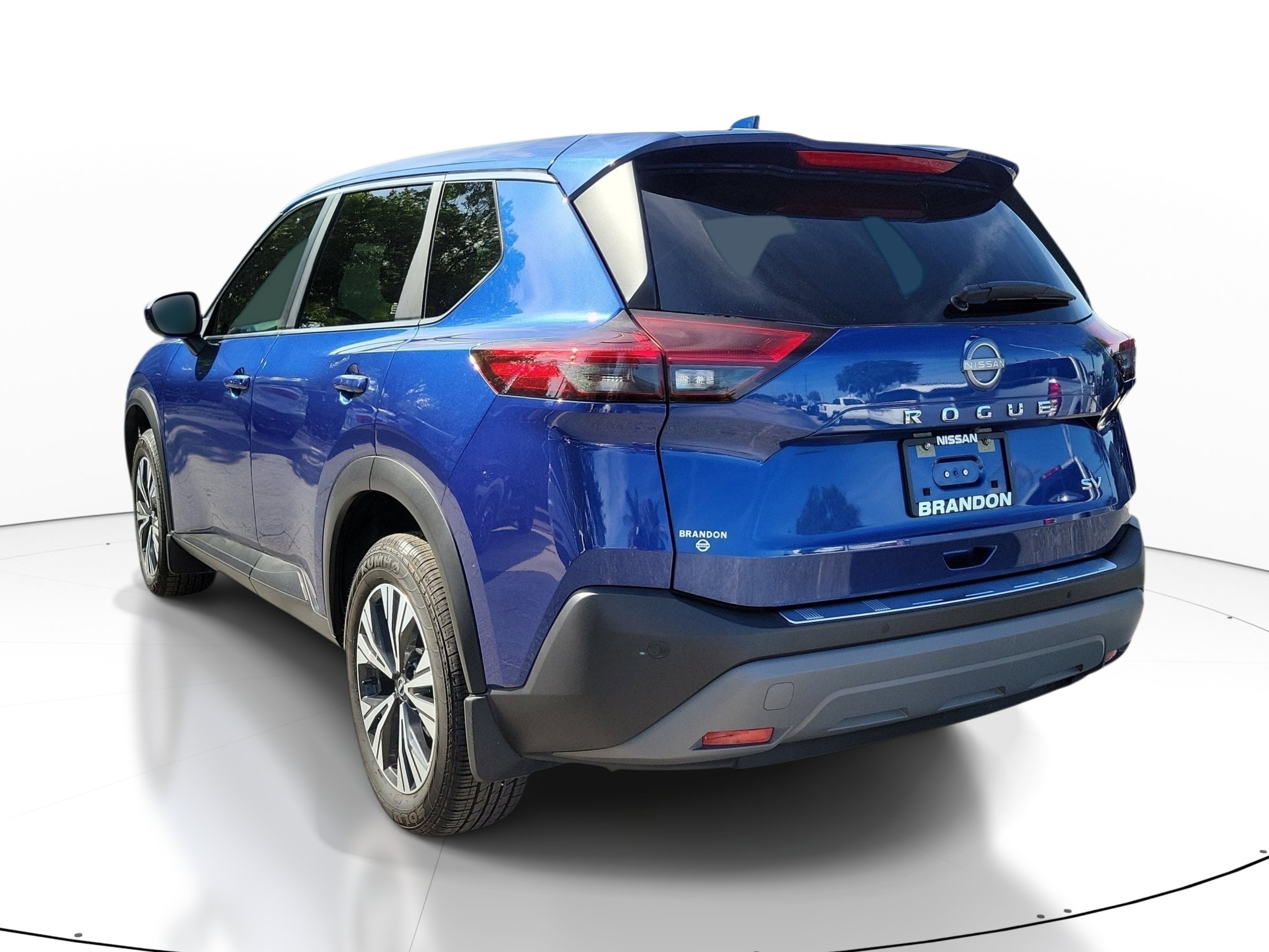 Used 2023 Nissan Rogue SV FWD image 5