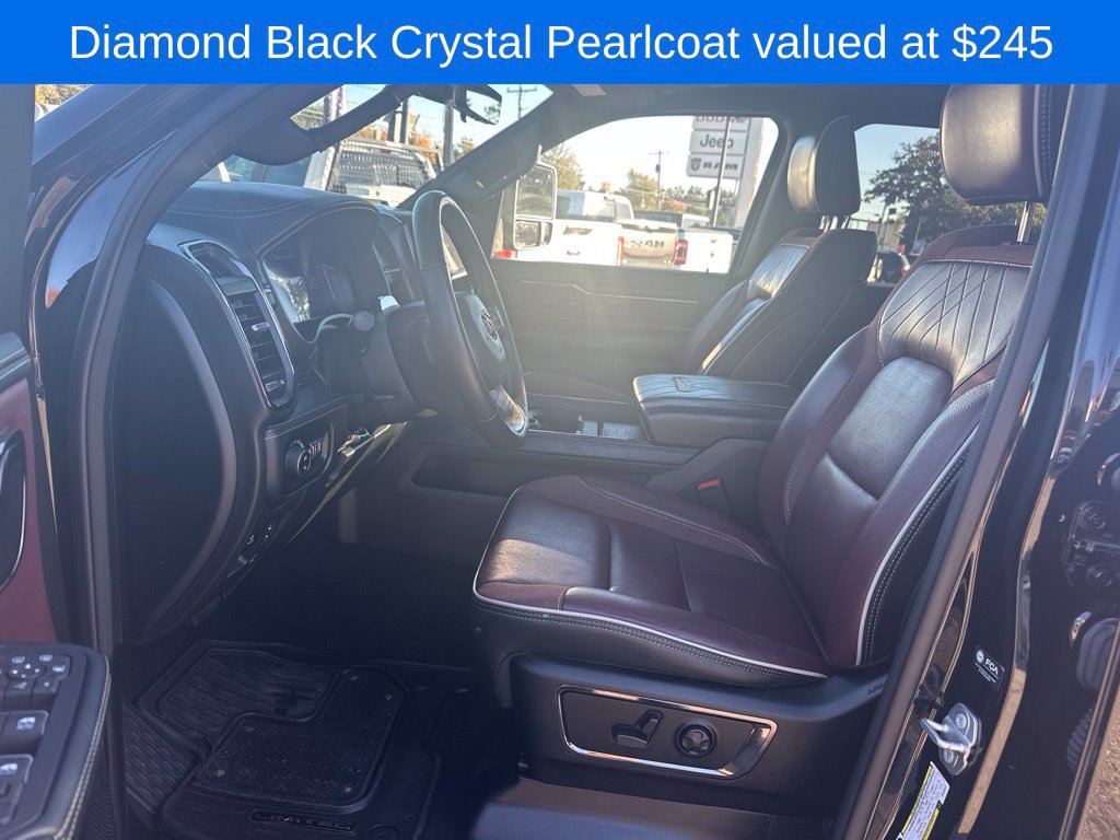 Used 2025 RAM 1500 Limited AWD/4WD image 13