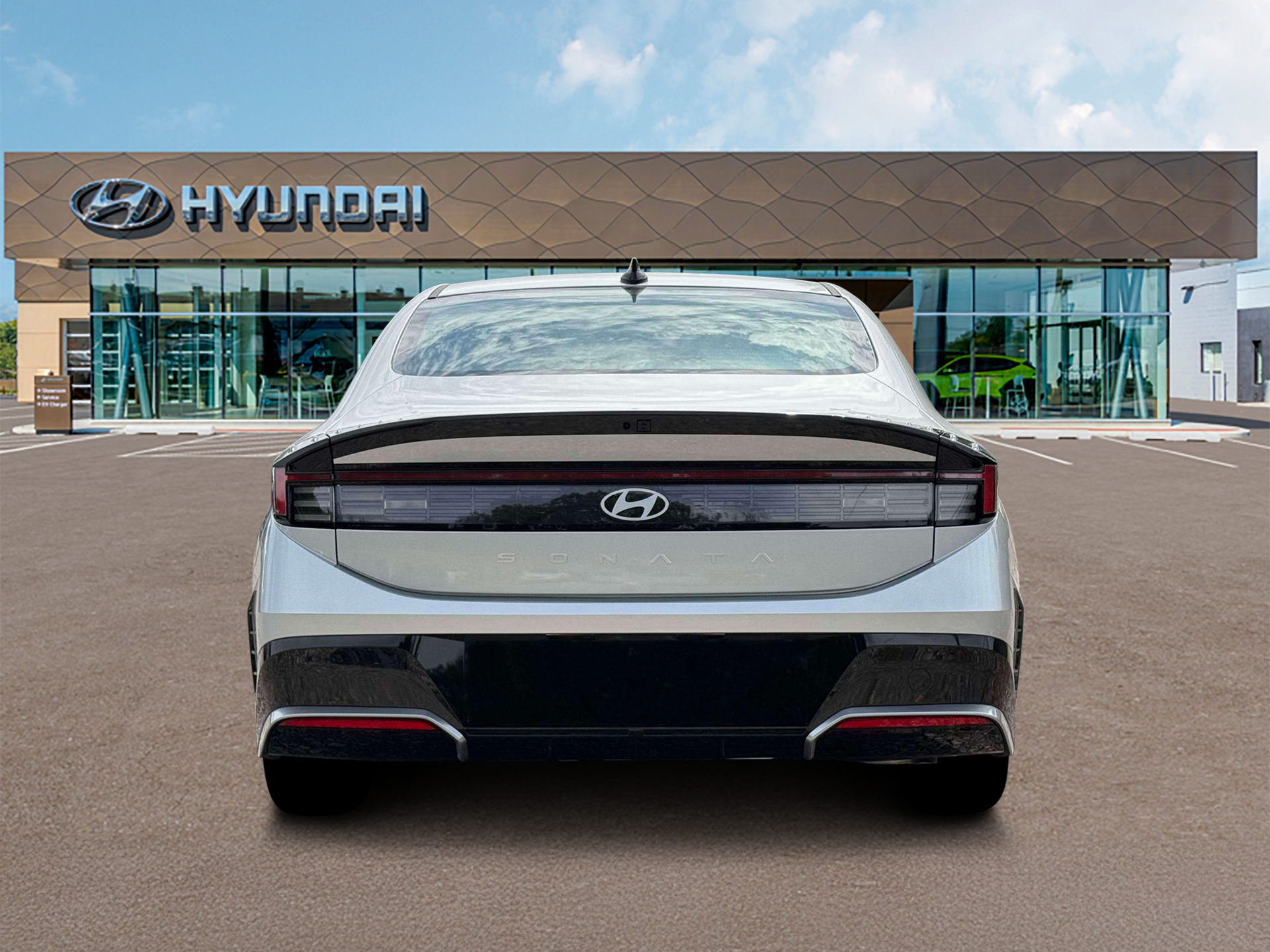 New 2026 Hyundai Sonata SEL FWD image 6