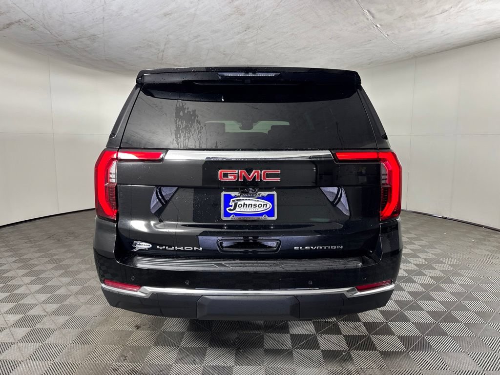 New 2026 GMC Yukon XL Elevation w/ Elevation Premium Package AWD/4WD image 6