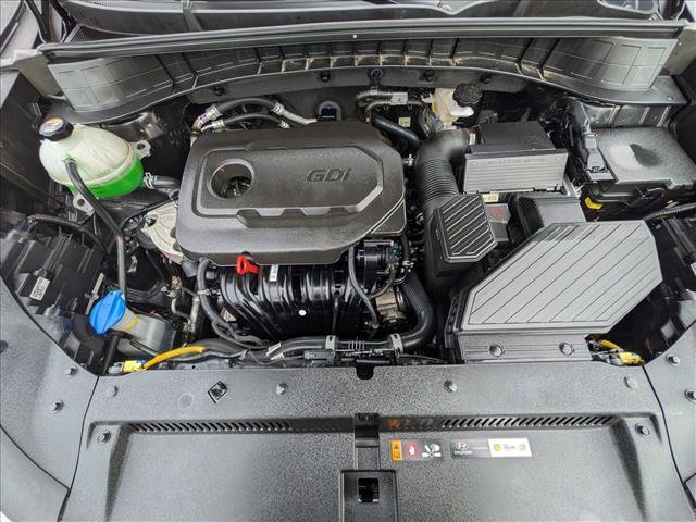 Used 2021 Hyundai Tucson Ultimate image 24