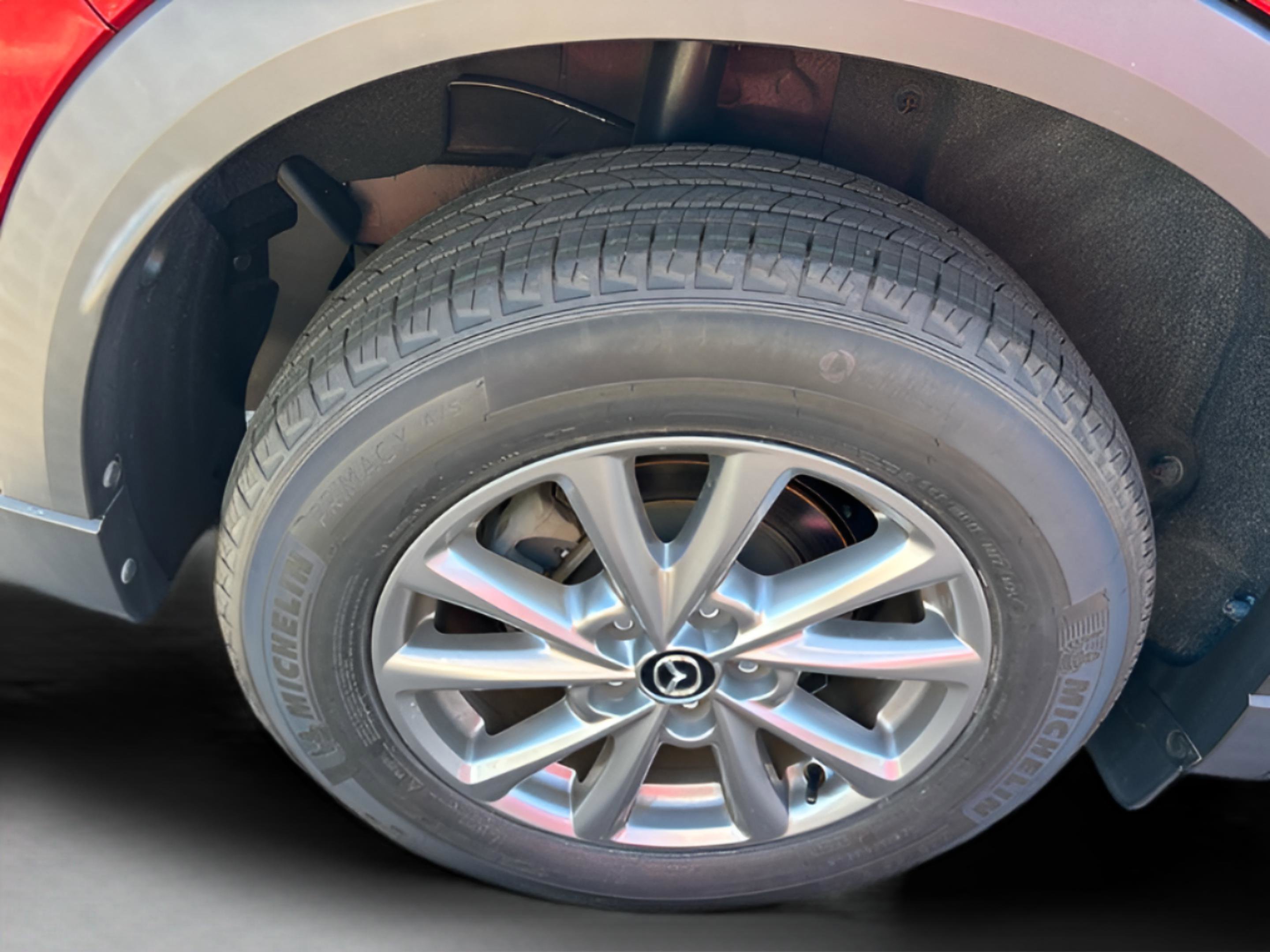 Used 2022 MAZDA CX-5 AWD 2.5 S w/ Select Package image 35