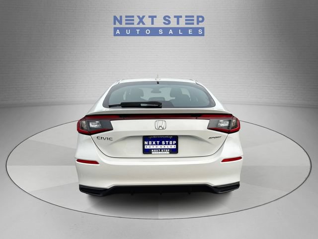 Used 2025 Honda Civic Sport image 7
