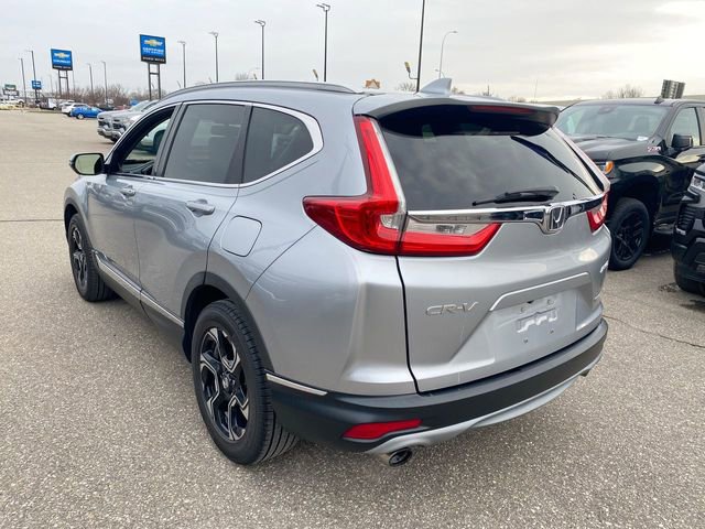 Used 2017 Honda CR-V Touring image 19